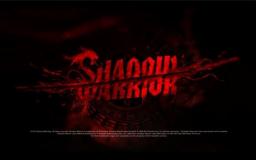 Shadow Warrior Title Screen